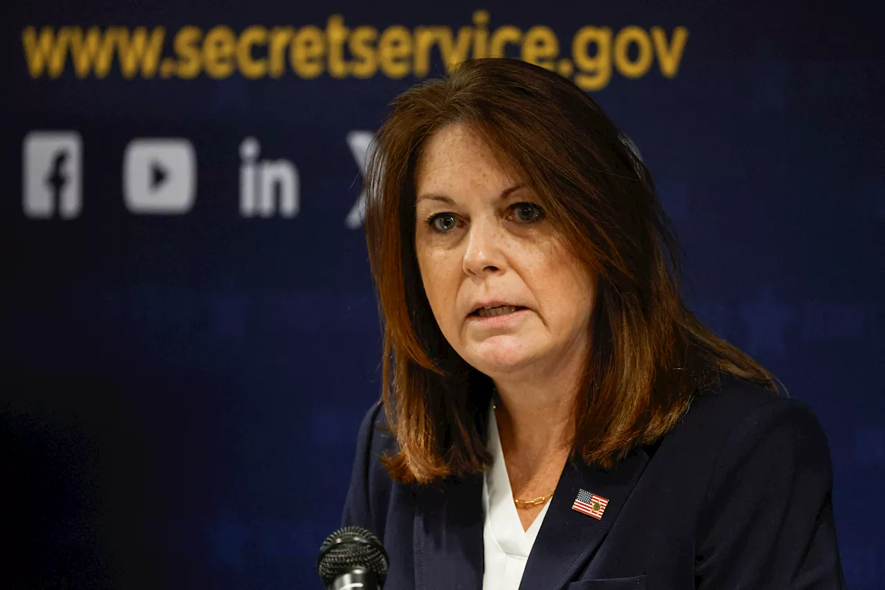 Secret Service Director Kim Cheatle landed job after push by Jill Biden's office, sources say