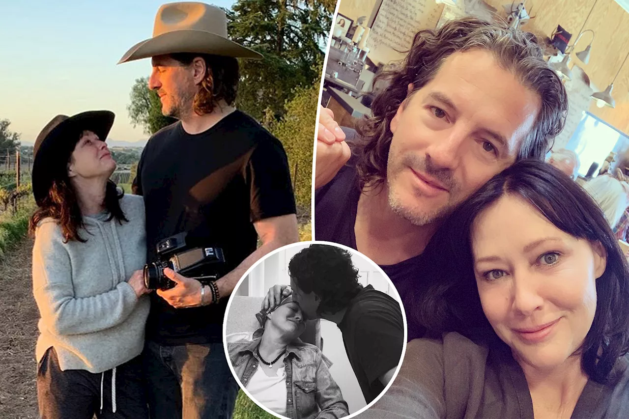 Shannen Doherty agreed to finalize divorce from estranged husband Kurt Iswarienko 1 day before she died