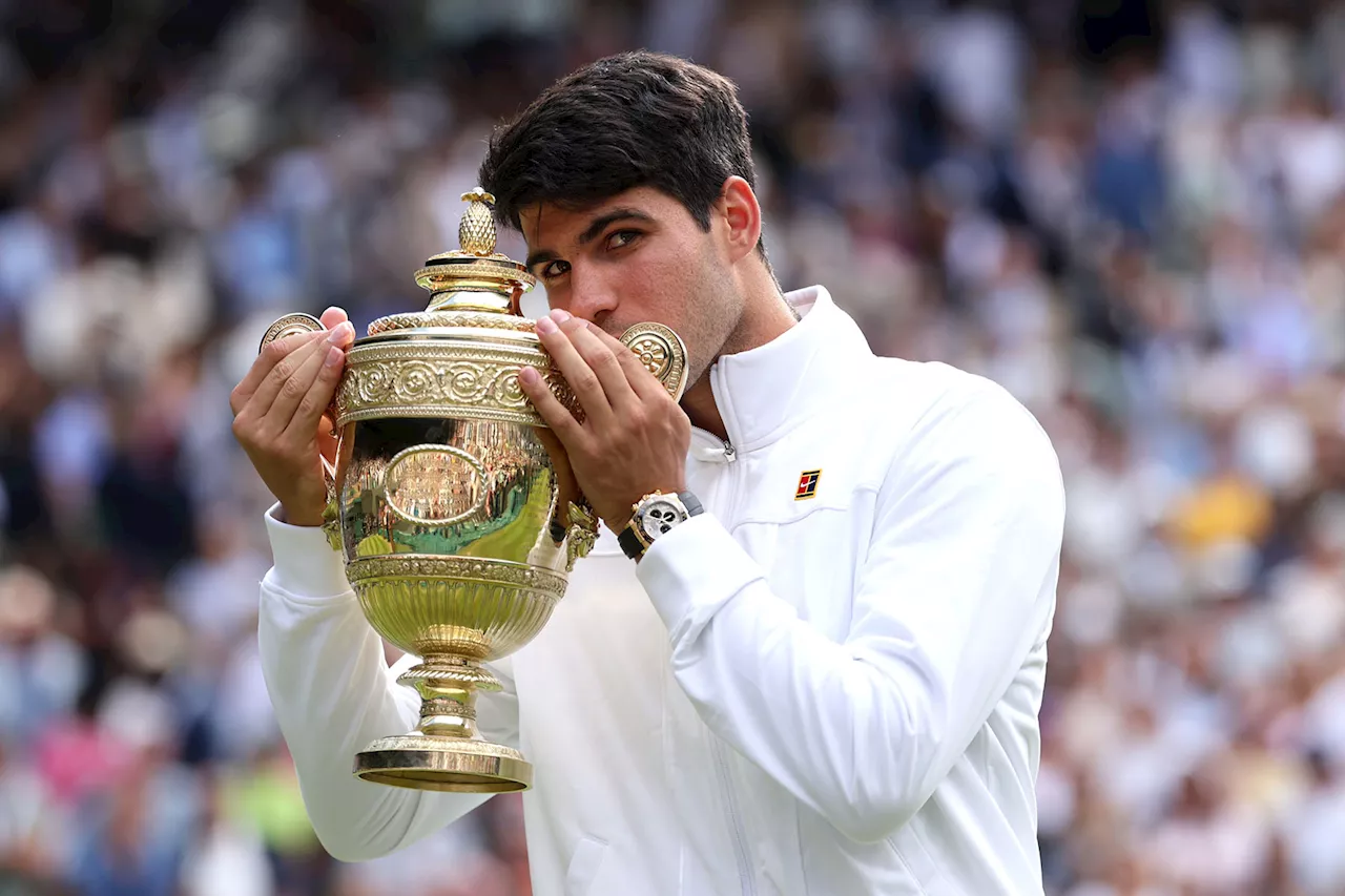 Why Carlos Alcaraz's dominant win over Novak Djokovic means more than just a Wimbledon trophy