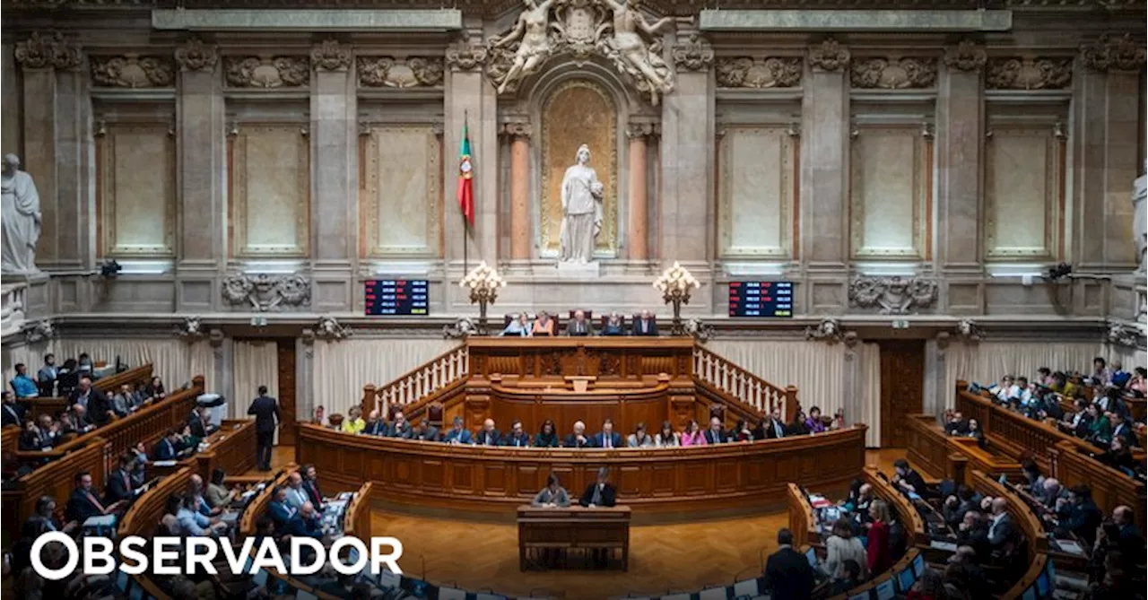 Autorização para Governo legislar sobre IRC e IVA de caixa tem duração de 180 dias