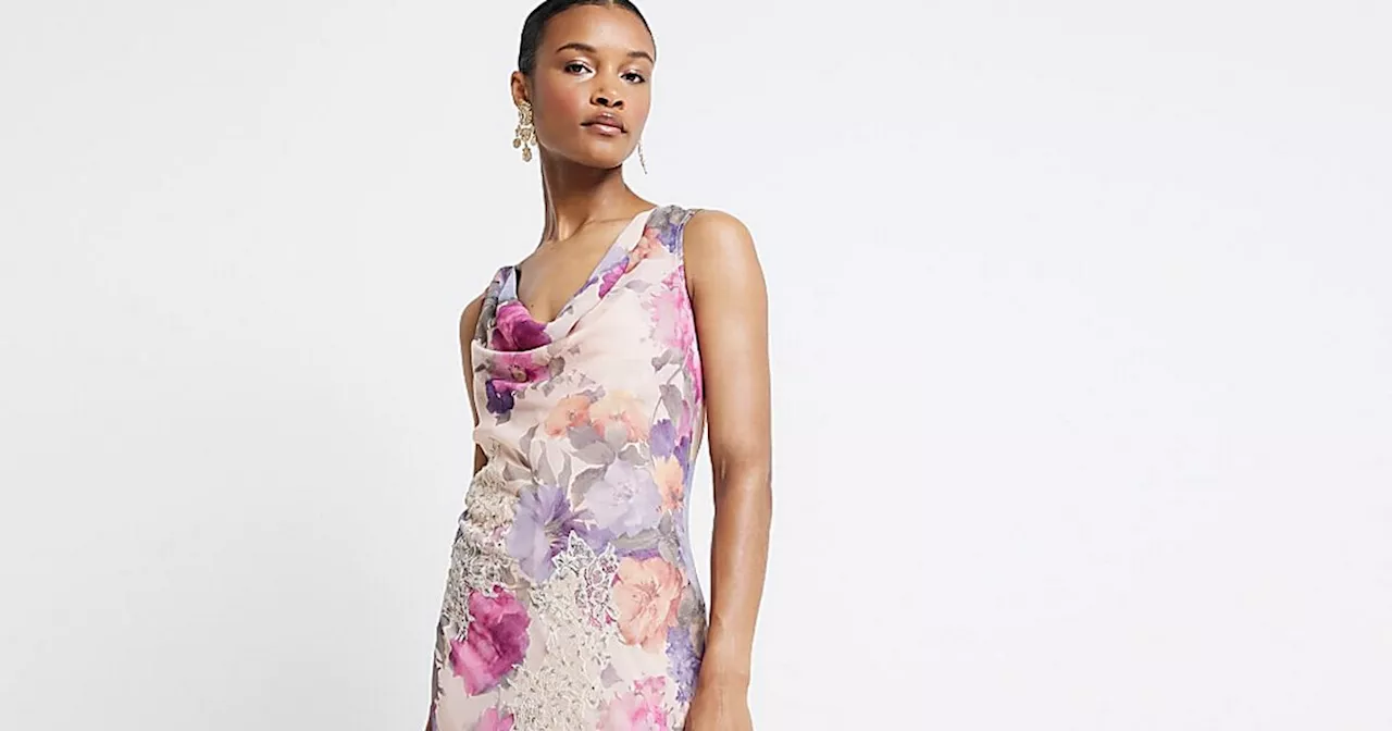 Fashion fans race to buy River Island's £65 'dress of the season'