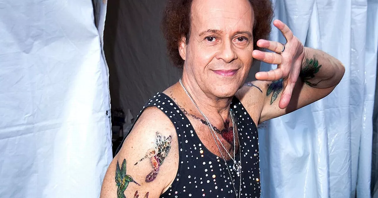 Fitness legend Richard Simmons dies, 76, as heartbreaking accident is revealed