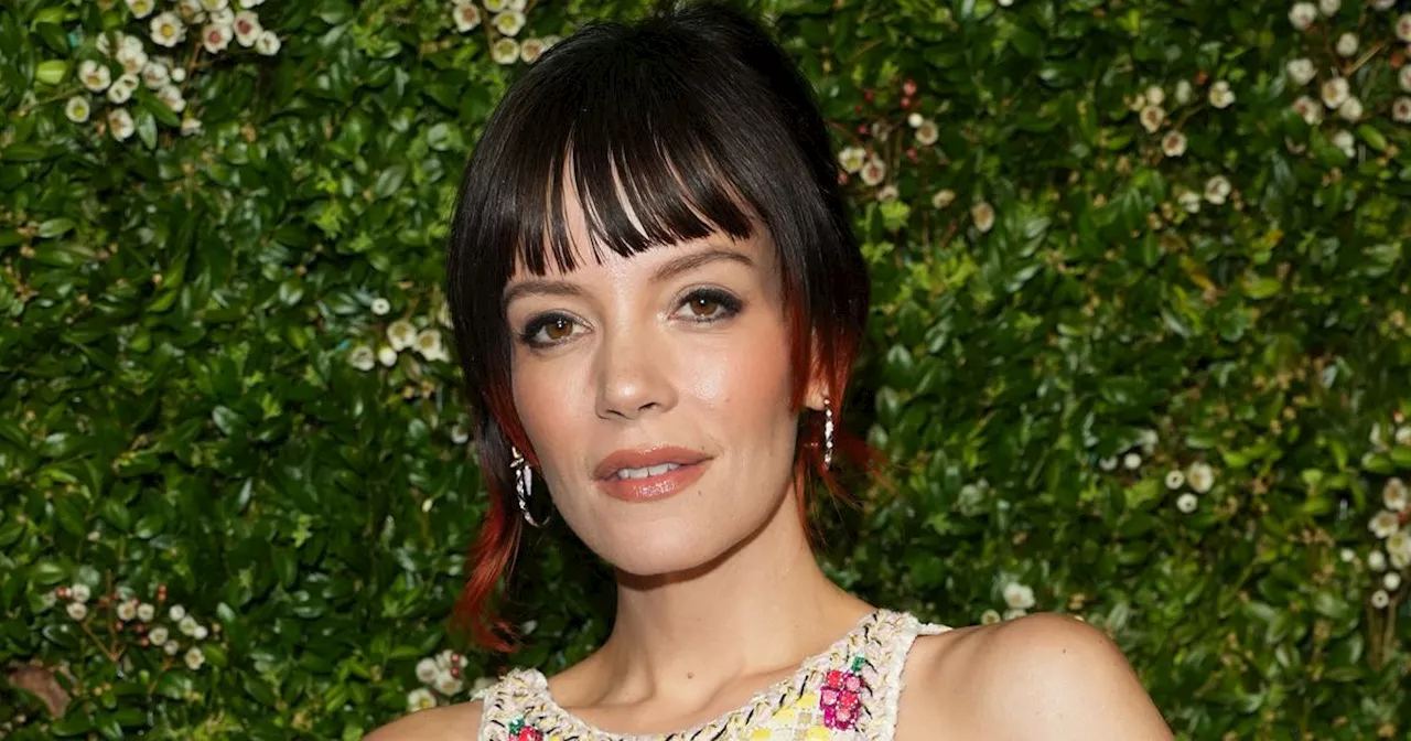 Lily Allen faces backlash after sharing England Euro 2024 reaction