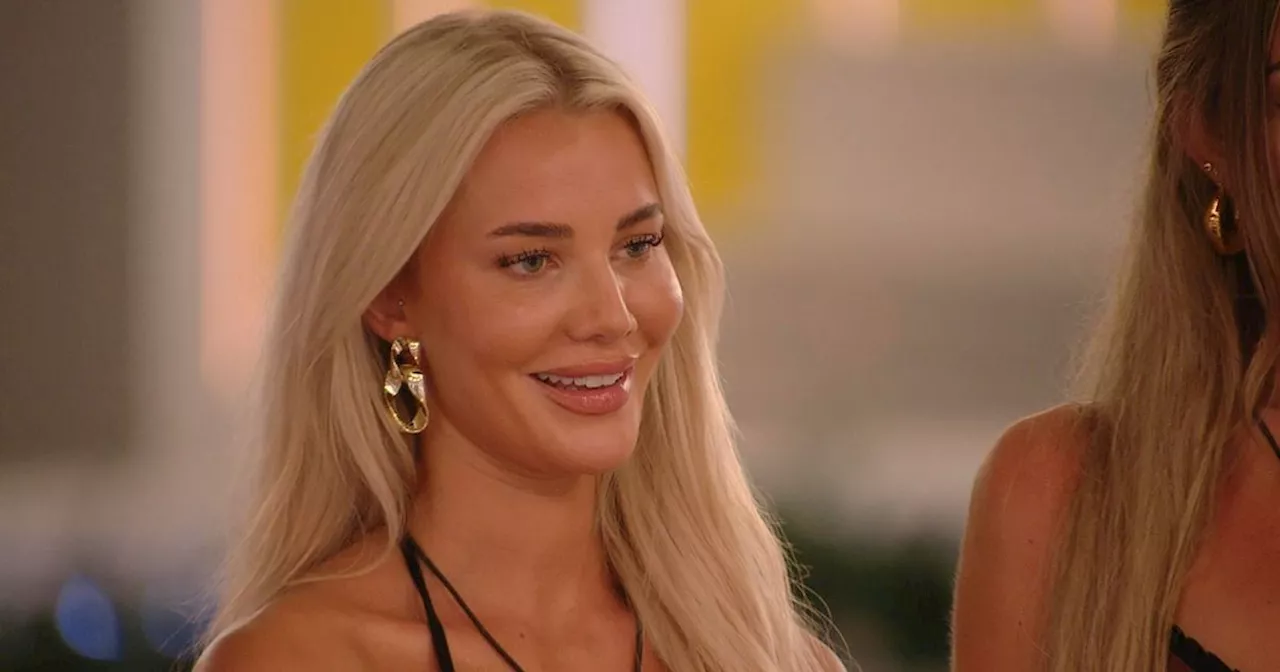 Grace Jackson: Love Island's Grace 'unrecognisable' in throwback as ...