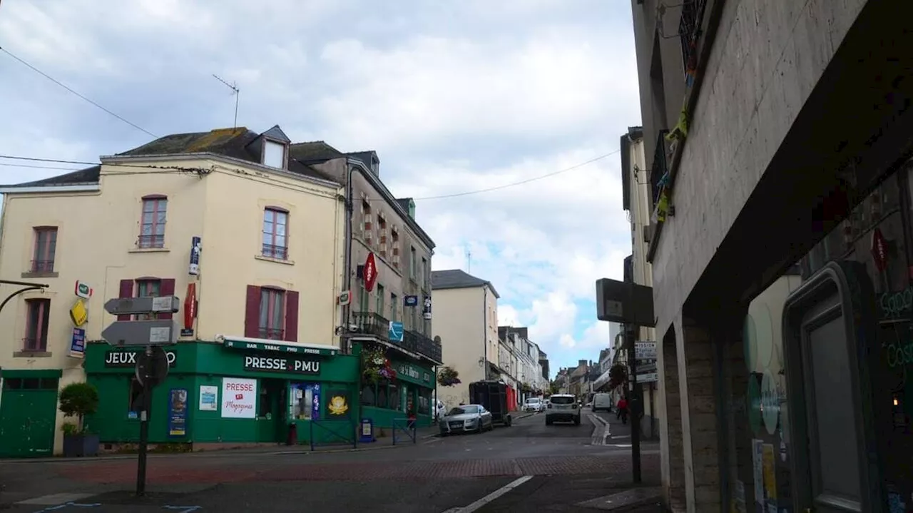 À Mayenne, le quartier Saint-Martin est « convivial » mais « de moins en moins dynamique »