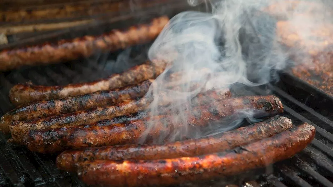 Ces merguez vendues dans toute la France pourraient contenir des traces de médicaments vétérinaires