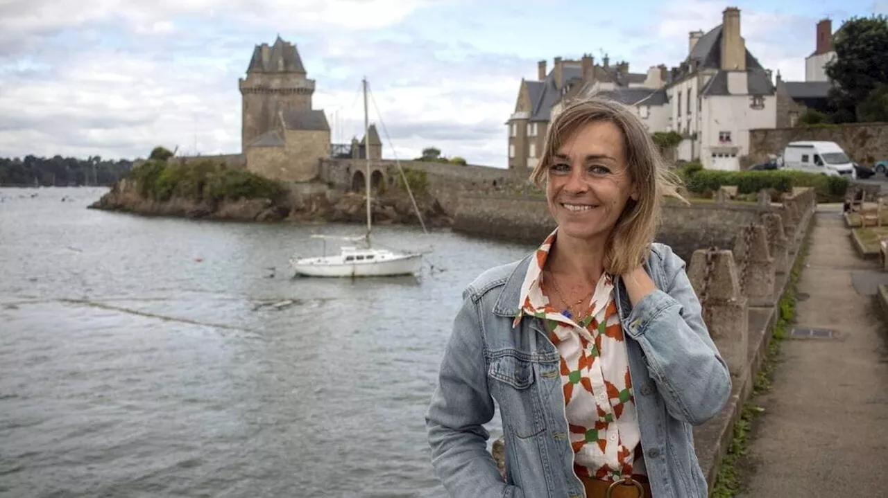 L’autrice à succès Agnès Martin-Lugand révèle son endroit préféré à Saint-Malo