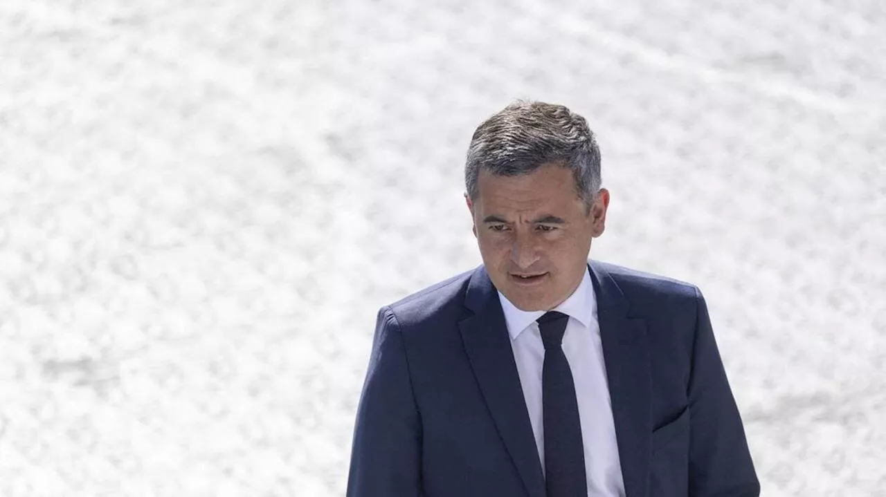 Les opposants aux « mégabassines » mobilisés, Gérald Darmanin craint « une très grande violence »