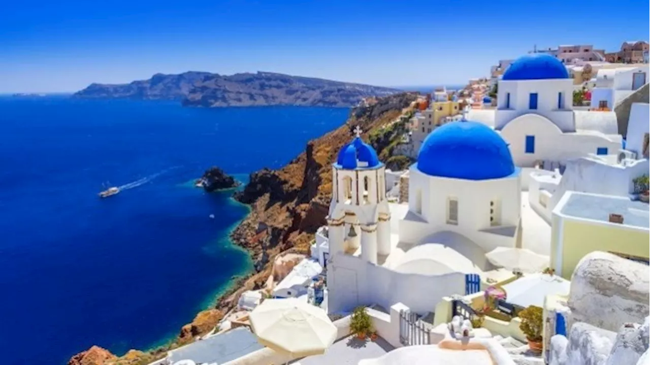 Sailing the Greek Isles and Turkey with Royal Caribbean