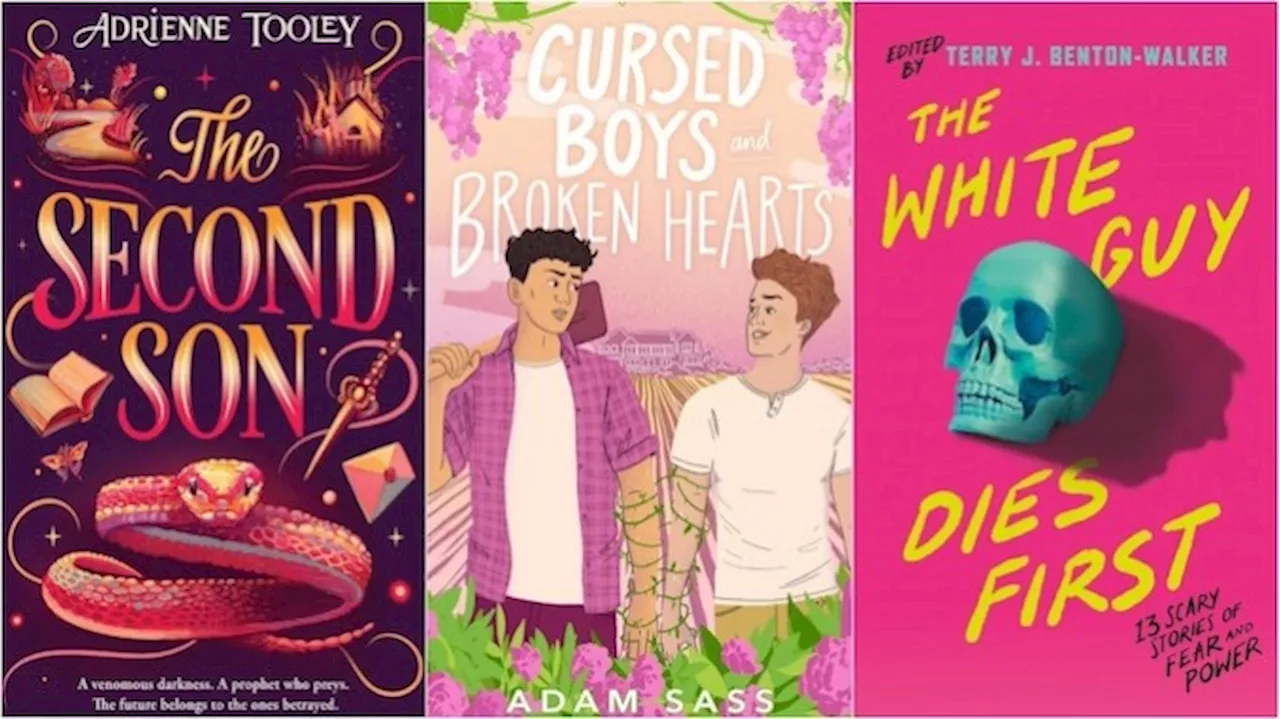 The Best New YA Books of July 2024