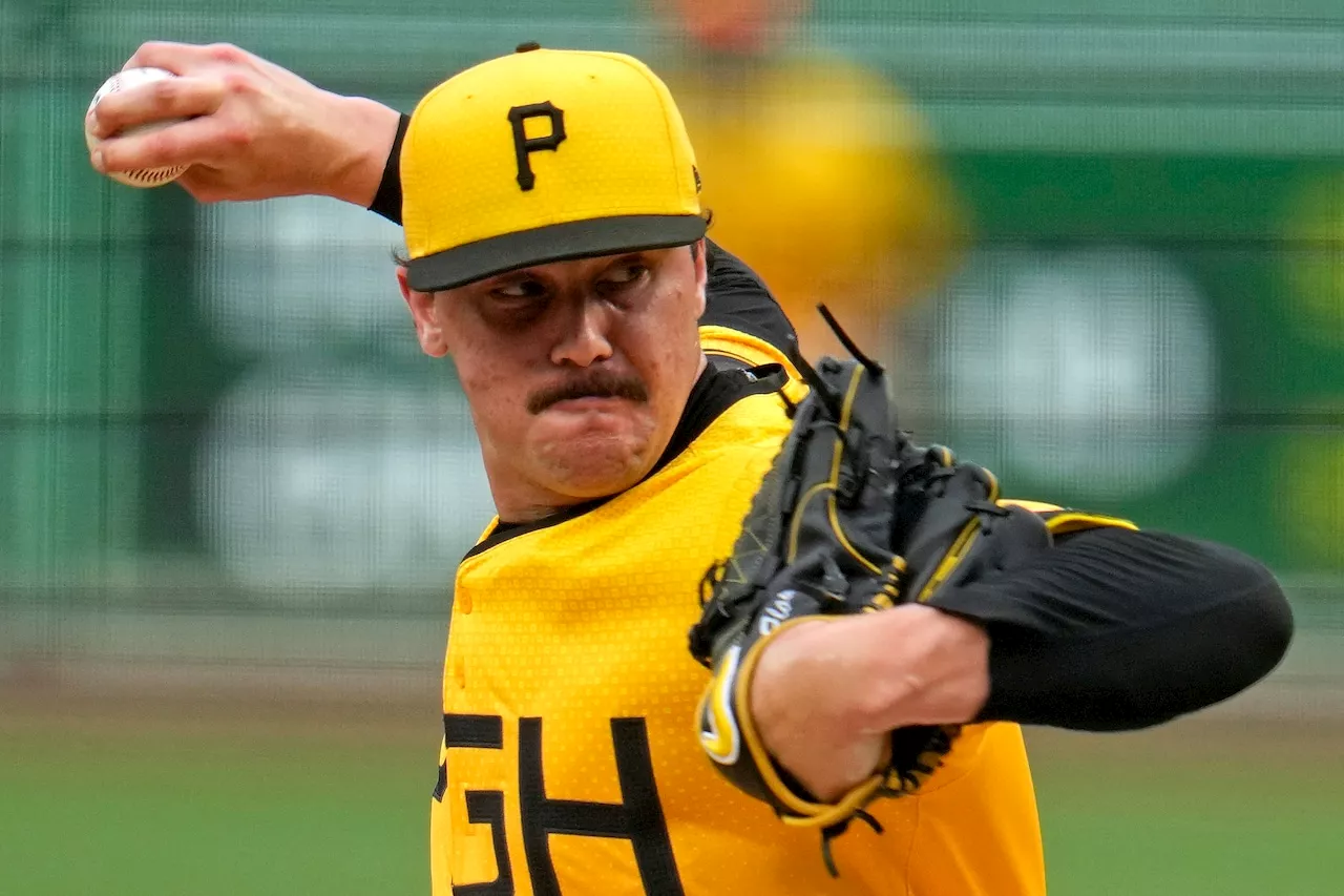 How to get Pittsburgh Pirates rookie Paul Skenes’ first MLB All-Star jersey