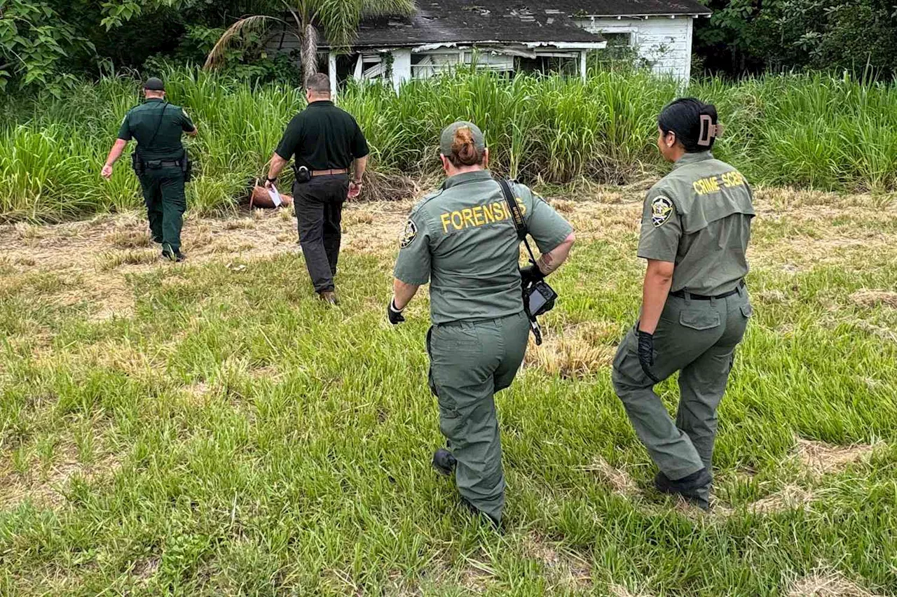 Kids Discover Skeletal Remains While Playing in Abandoned Florida House