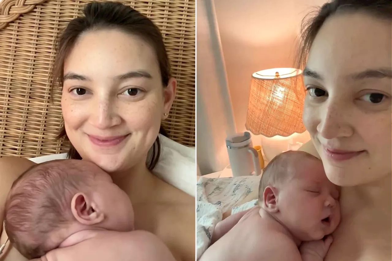 TikTok Influencer Emily Mariko Welcomes First Baby, a Boy, with Husband Matt Rickard