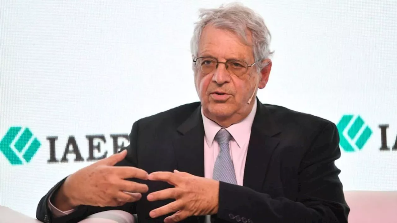 Gabriel Rubinstein: '¿De qué sirve bajar la inflación si hay un golpe inflacionario posterior?'