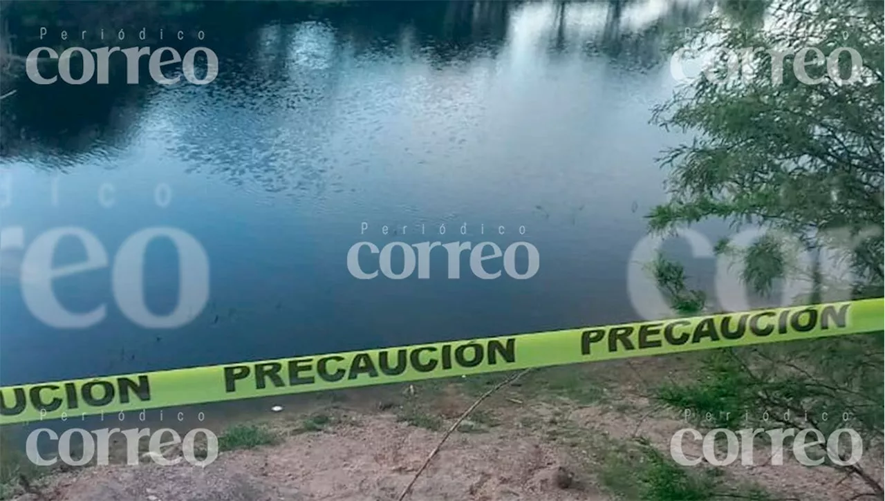 Rescatan cuerpo de hombre que se ahogó en presa de Tierra Blanca