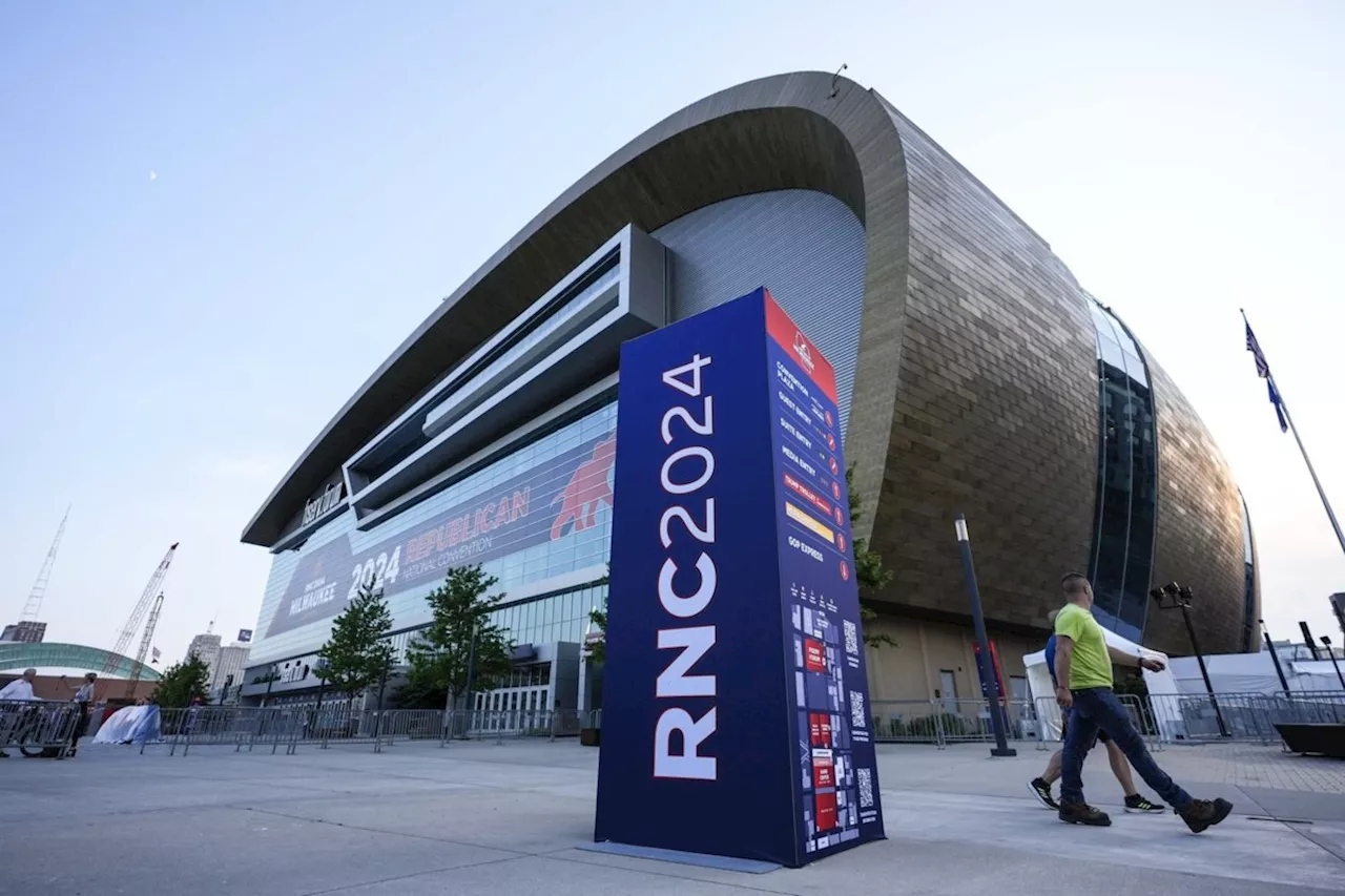 In the news today: Shooting puts focus on convention security