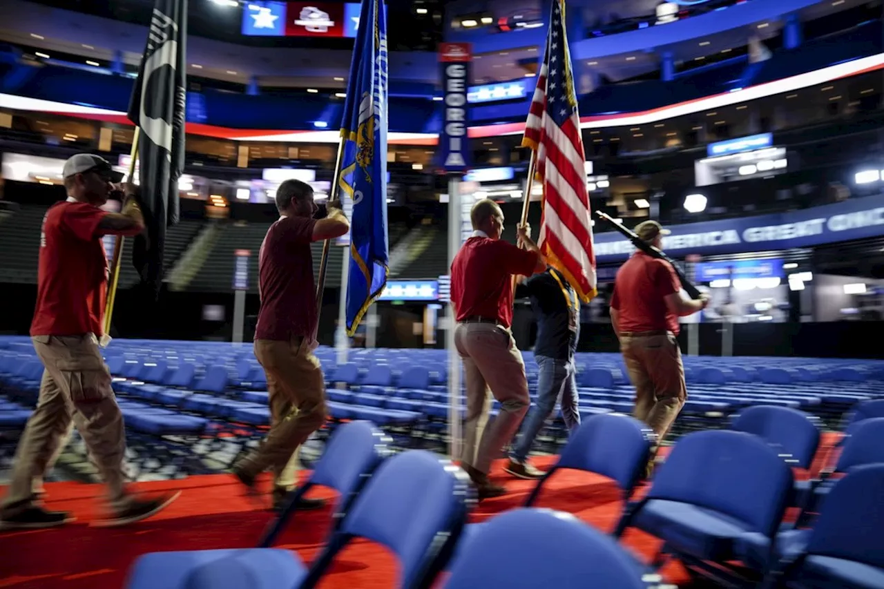 Trump receives enough delegate votes to officially be Republicans' nominee