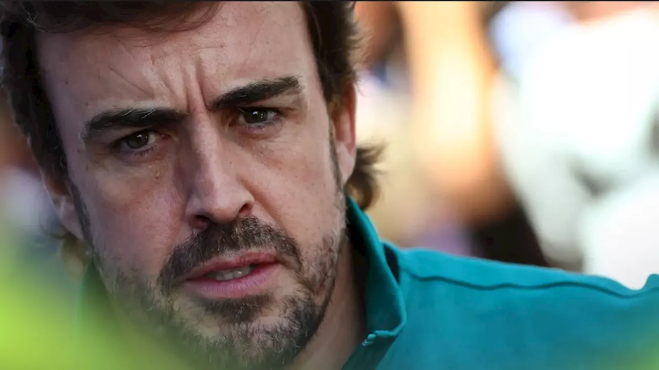 Fernando Alonso believes character 'lost' in new generation F1 driver observation