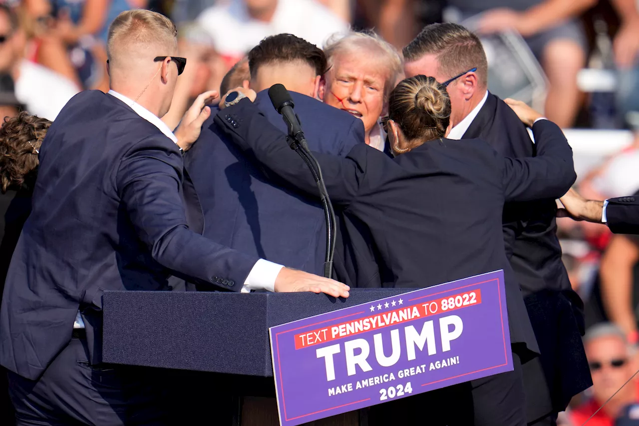 Secret Service will privately brief lawmakers on Trump assassination attempt