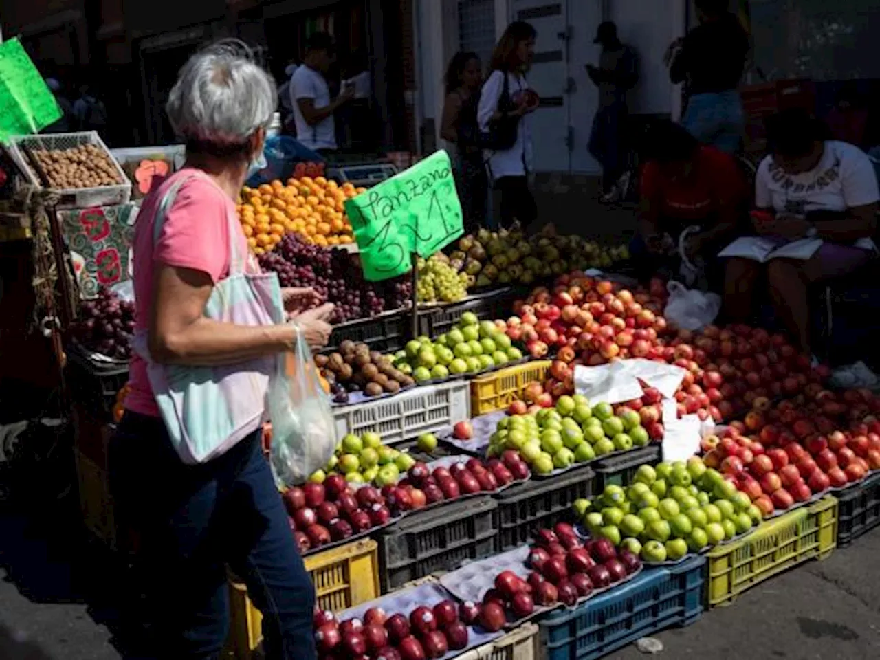 ¿Cómo será la inflación de Colombia en 10 años, según la inteligencia artificial?