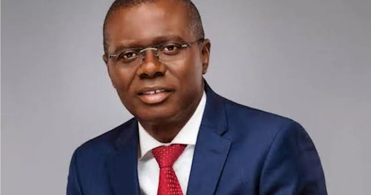 Sanwo-Olu flags off sanitation awareness initiative, tasks residents on cleanliness