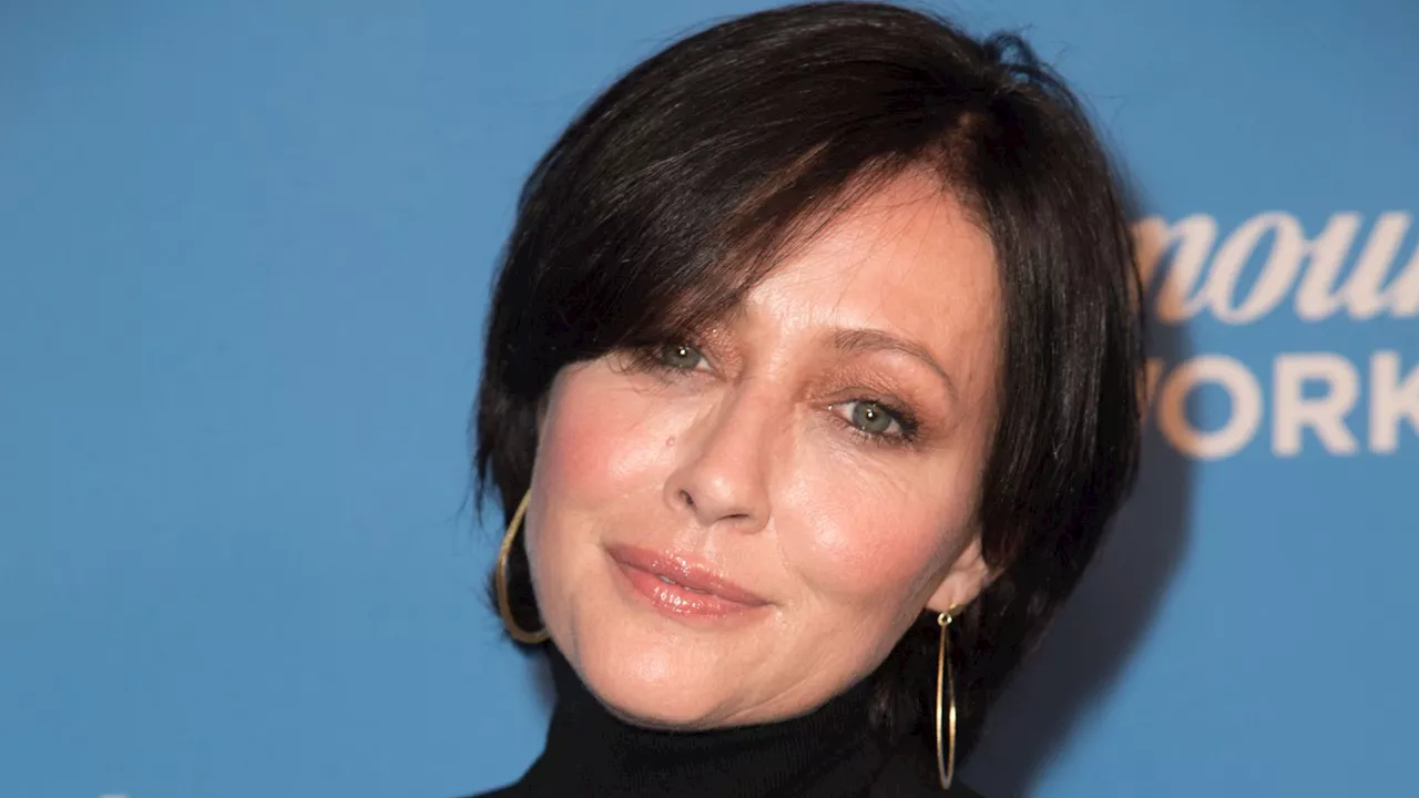 Shannen Doherty (†53) glaubte an Erfolg ihrer Chemotherapie