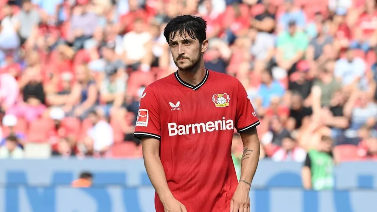 Bayer Leverkusen: Sardar Azmoun sorgt für Eklat beim Trainingsauftakt