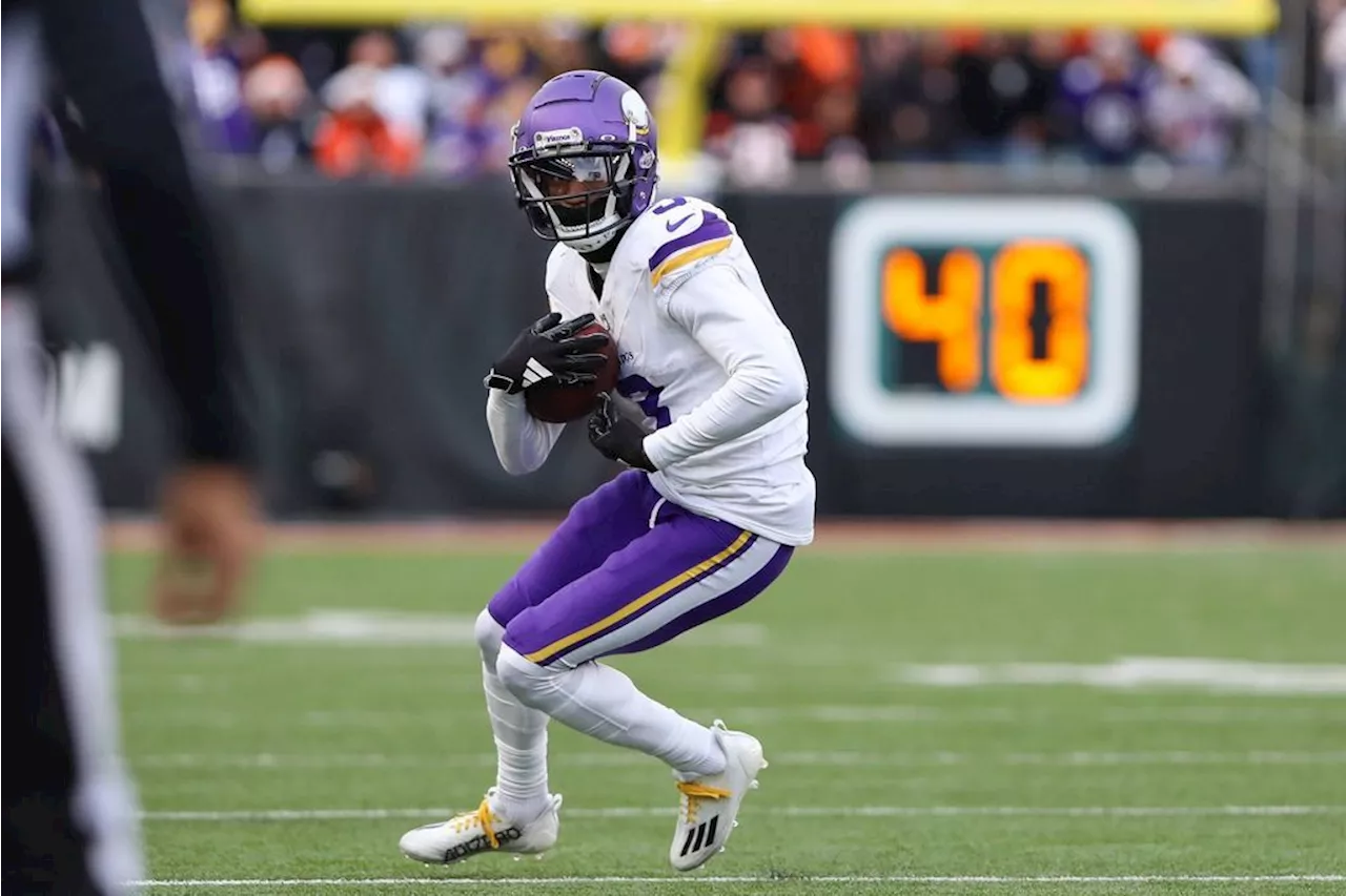 Minnesota Vikings: Jordan Addison verhaftet