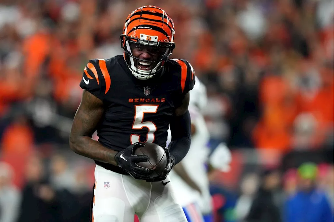 NFL-Gerüchte: Zukunft von Tee Higgins bei den Cincinnati Bengals offenbar geklärt