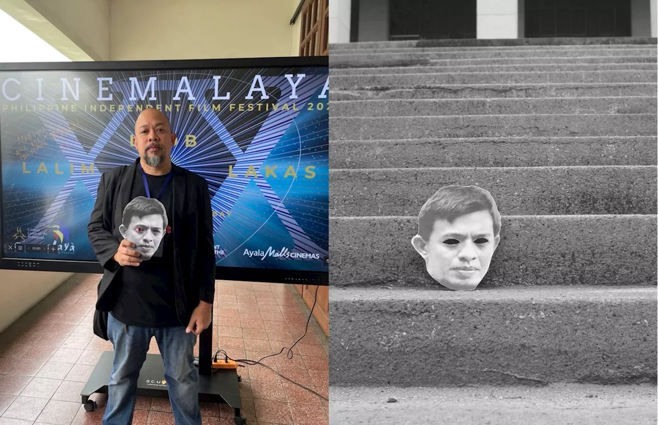 ‘Alipato at Muog’: The Cinemalaya documentary about missing activist Jonas Burgos