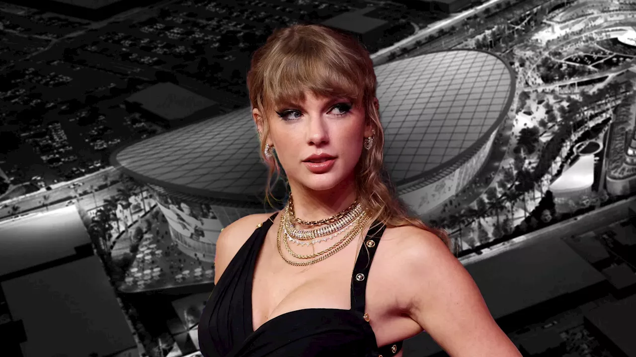 Why are we building a ‘Taylor Swift-ready’ stadium in Clark?