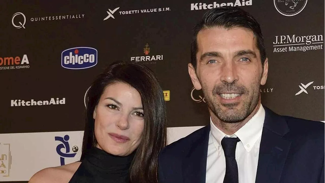 Ilaria D’Amico e Gigi Buffon presto sposi a Lucca