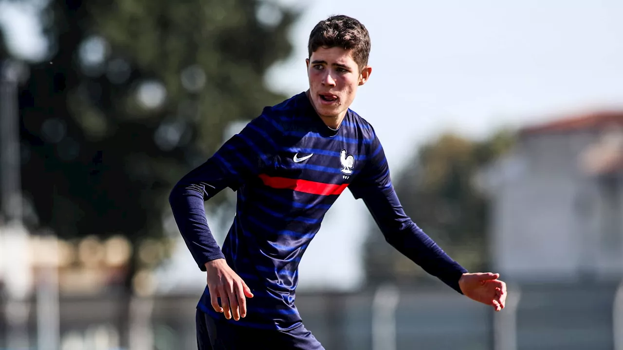 Euro U19: la liste définitive des Bleuets, avec Elyaz Zidane et Senny Mayulu