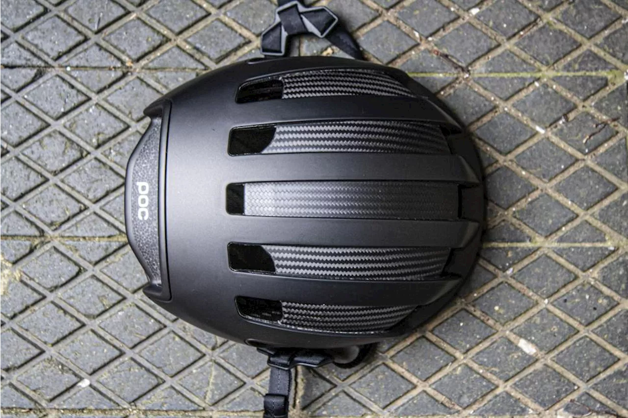 POC officially launches Cytal Carbon helmet worn by EF Education First featuring a 'carbon wing'