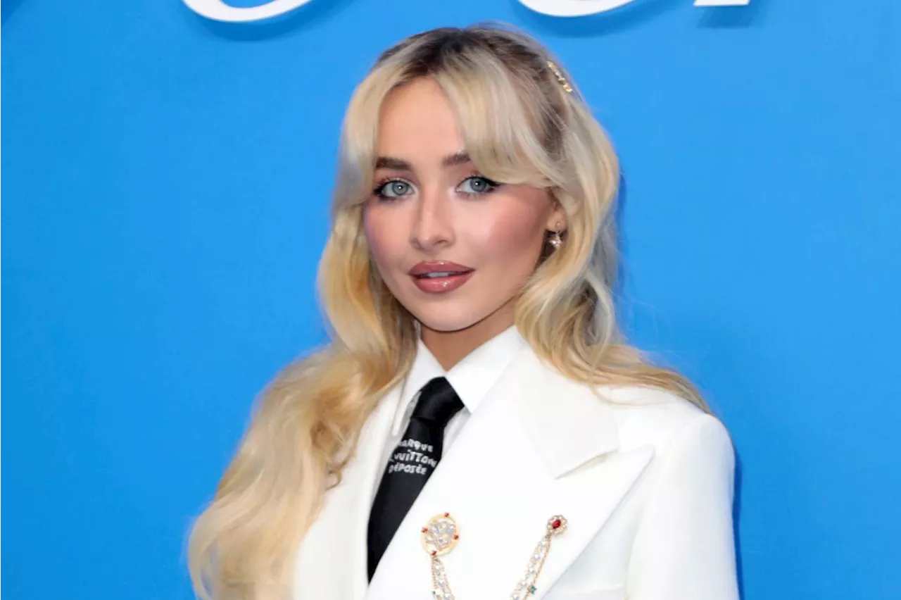 Sabrina Carpenter Hallucinates on Espresso in Paris Olympics Promo