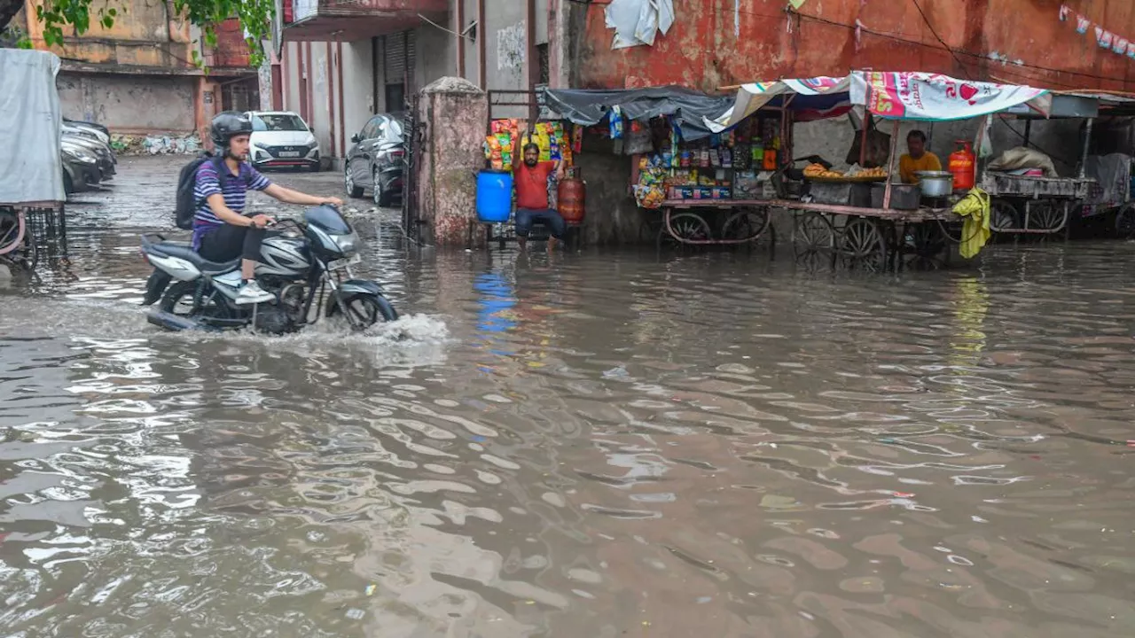 Weather Forecast Today : कैसा रहेगा आज का मौसम? दिल्ली और श्रीगंगानगर के पास एक्टिव हुई मानसून की ट्रफ लाइन