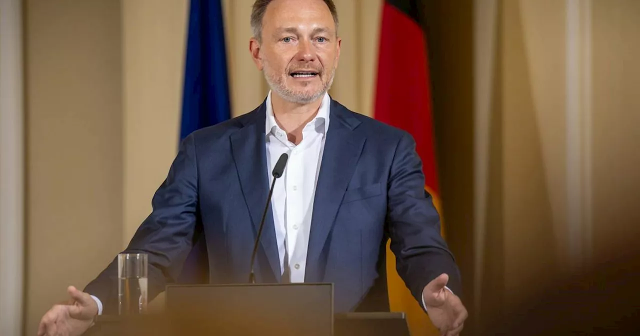 Christian Lindner: Steurreform bedeutet kein Aus für Ehegattensplitting