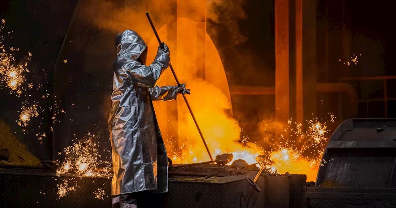 Machtkampf bei Thyssenkrupp​ zwischen Lopez und Osburg - Staat prüft Förderung