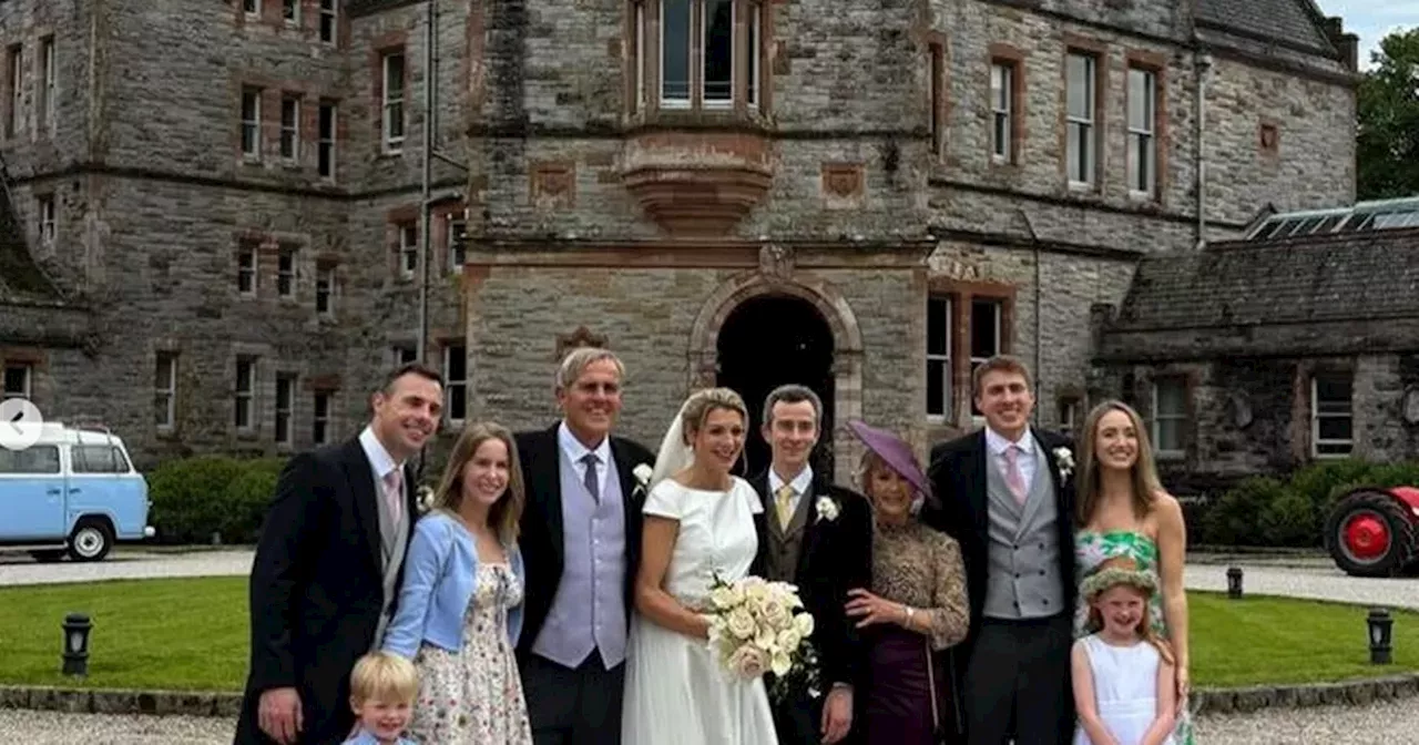 Ireland AM Tommy Bowe shares sweet family photos as sister Hannah ties the knot