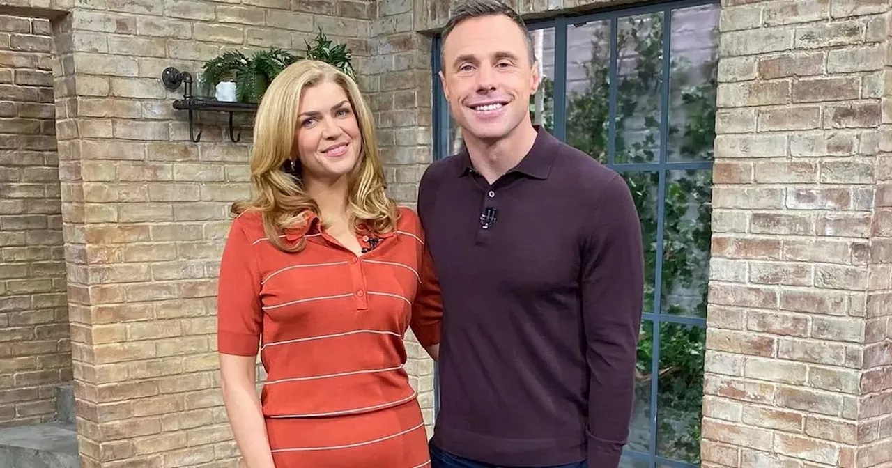 Ireland AM viewers love Muireann O'Connell's super stylish co-ord and it's on sale