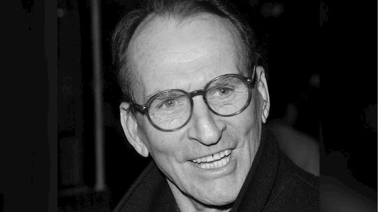 Trauer in Hollywood: Schauspieler James Sikking ist tot