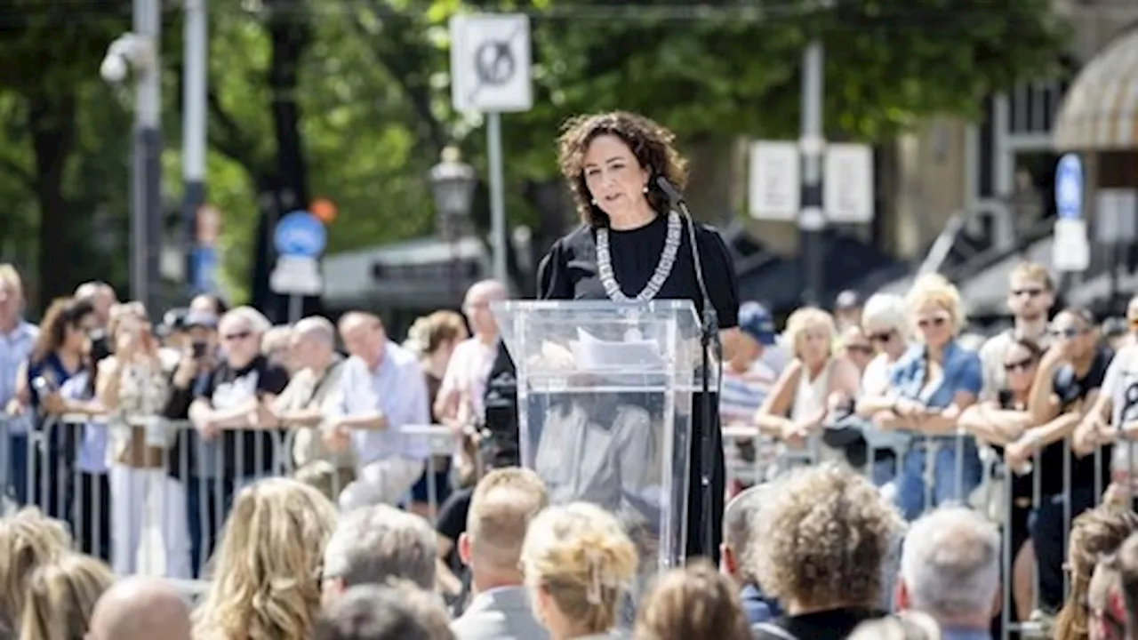 Femke Halsema wil 'onverschrokken' Peter R. de Vries blijven eren met monument