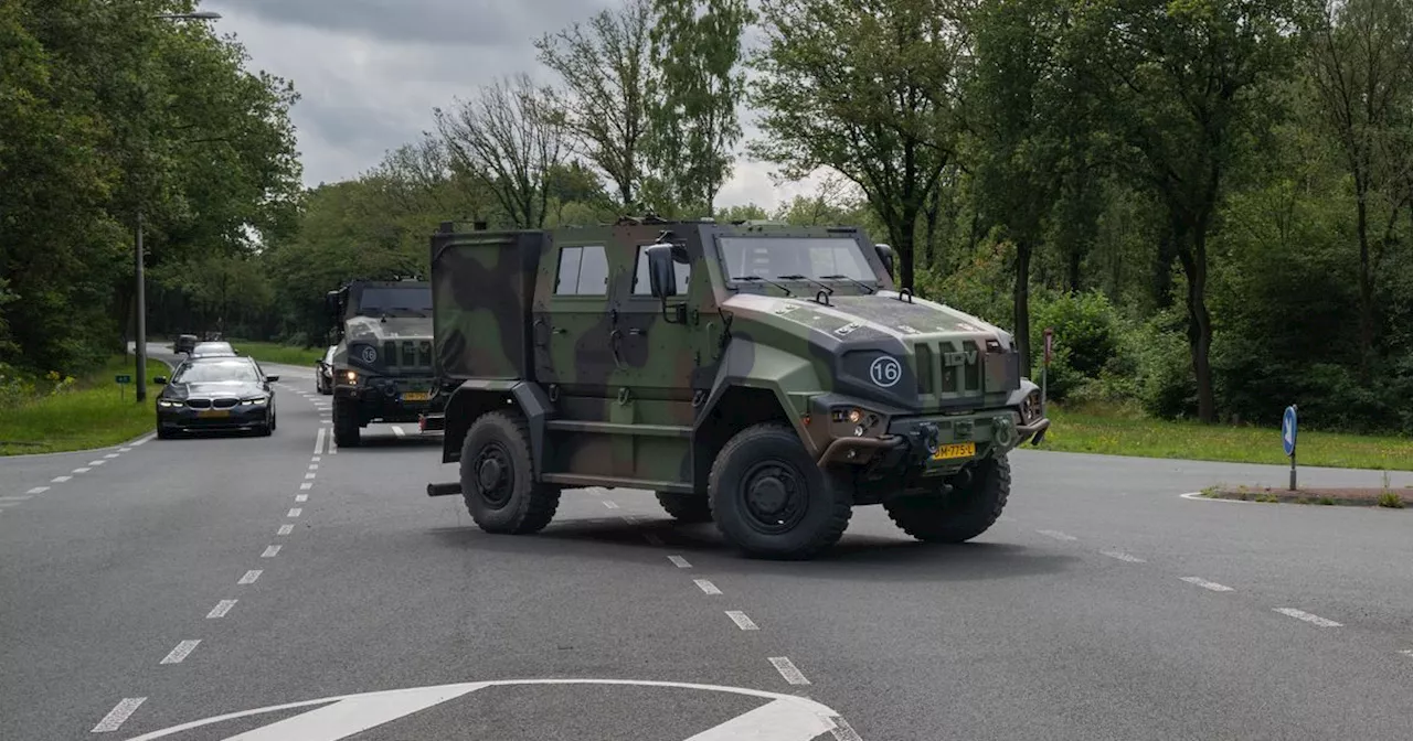 Van deze bakbeesten rijden er binnenkort 140 in Havelte