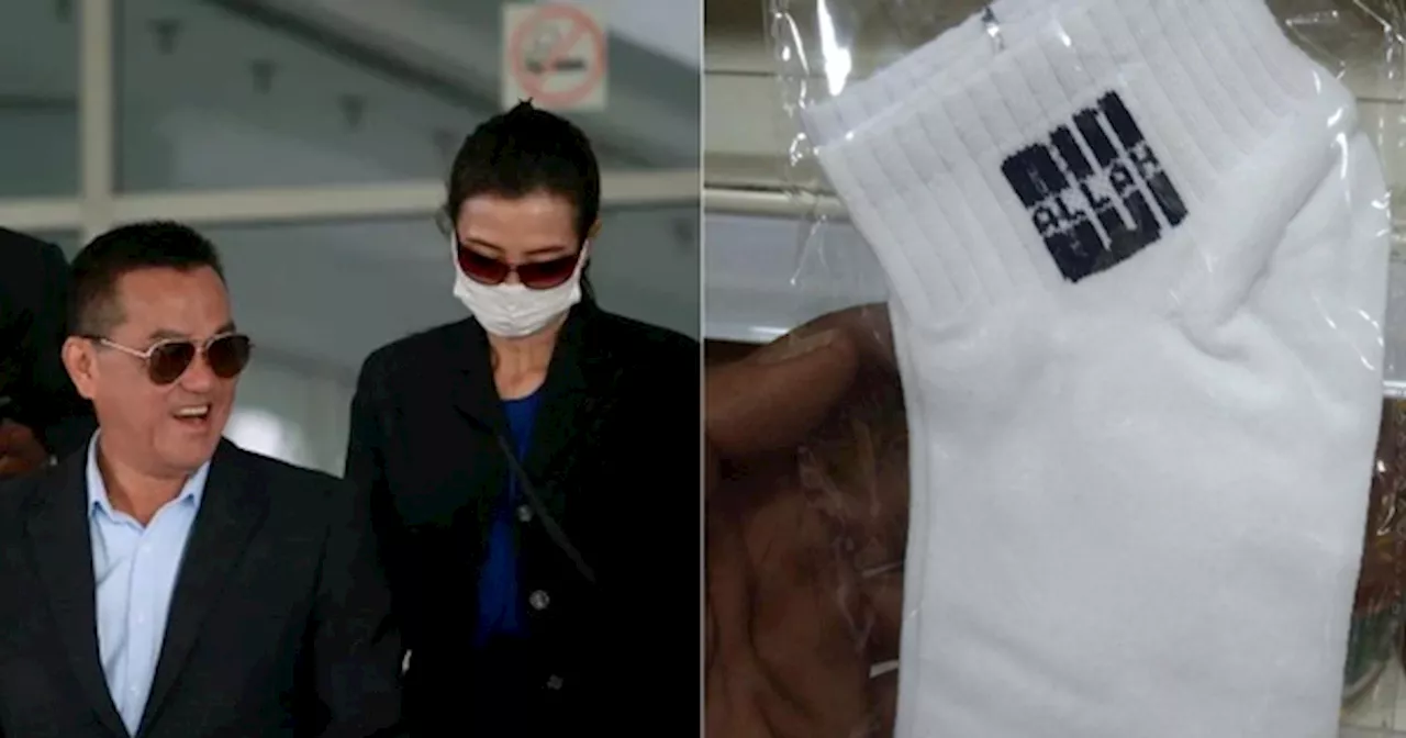 Allah Socks: Court Fines KK Mart & Supplier RM60,000 For Wounding Religious Feelings