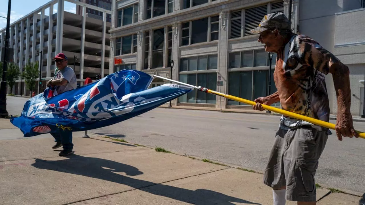 Donald Trump set to address Republican National Convention after assassination attempt