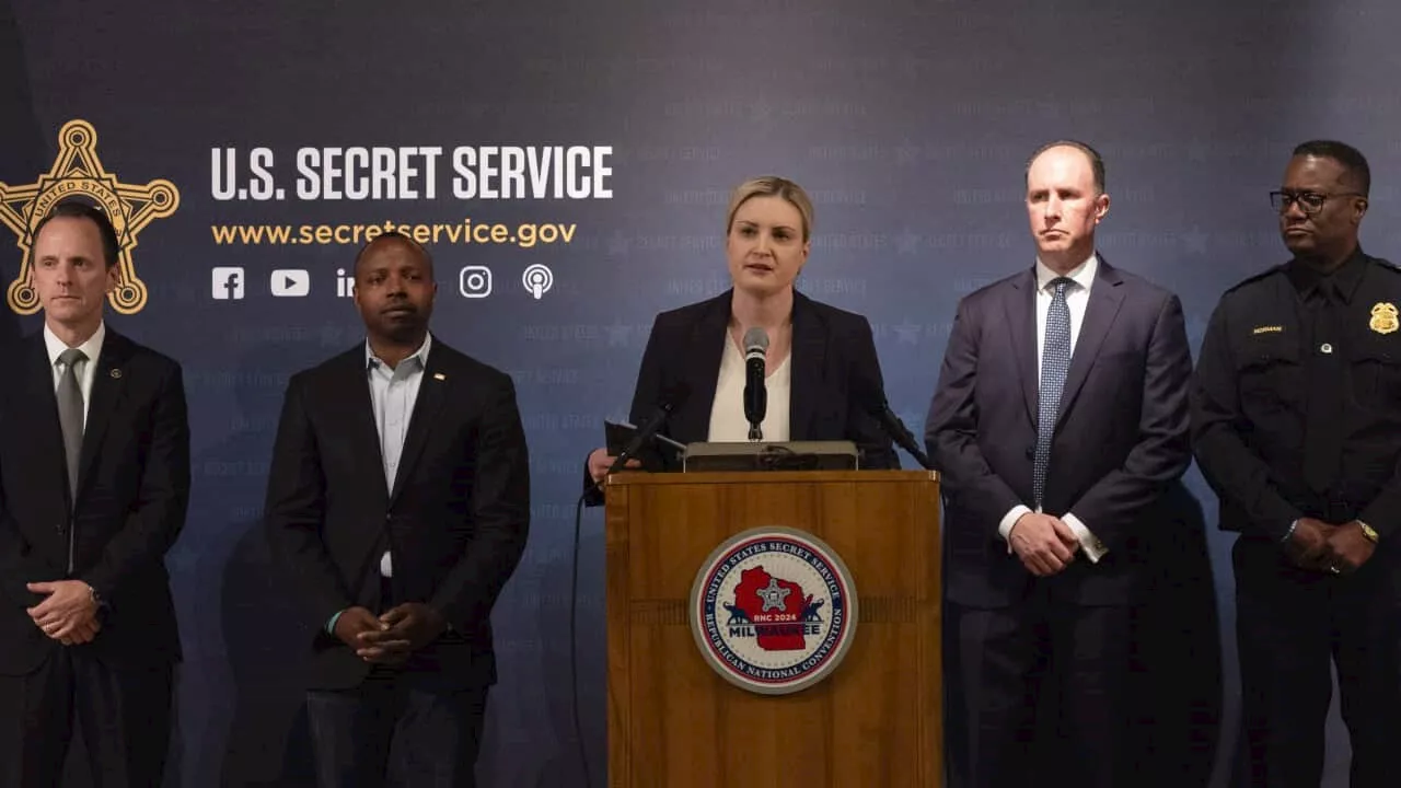 Secret Service defends 'quick' response ahead of assassination attempt probe