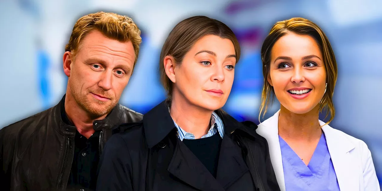 BBC Drama's Filming Update Might Mean Less Screen Time For 1 Grey's Anatomy Star