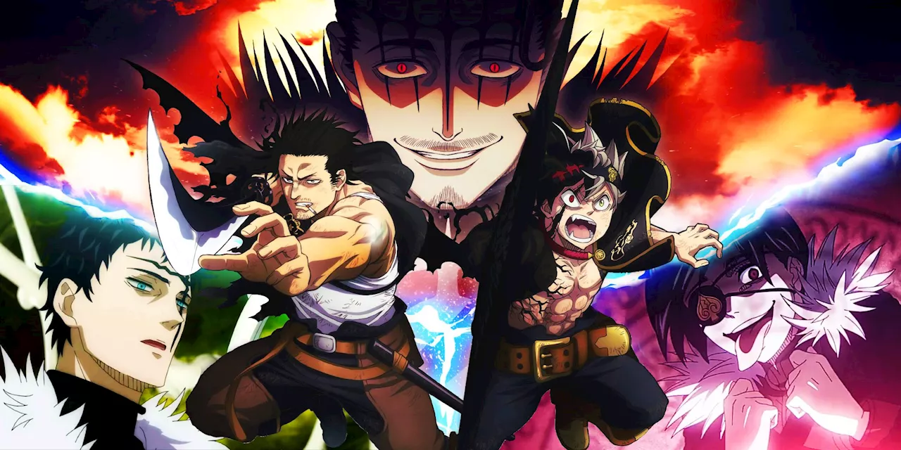 Black Clover Season 5: Will It Happen? Story & Everything We Know So Far