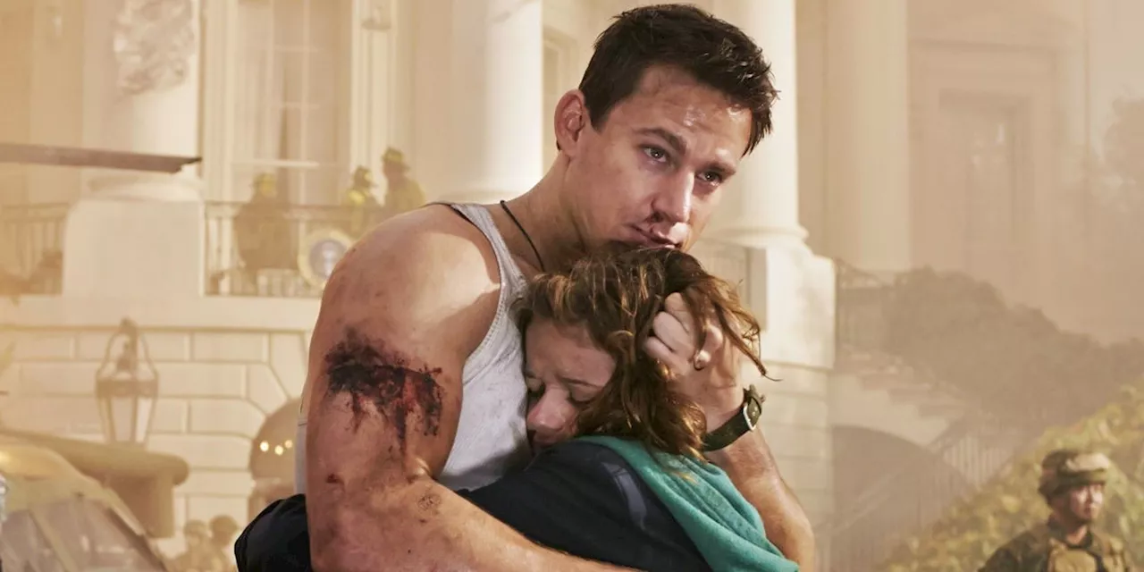 Channing Tatum & Joey King Have Heartwarming Reunion 11 Years After Underrated Action Movie