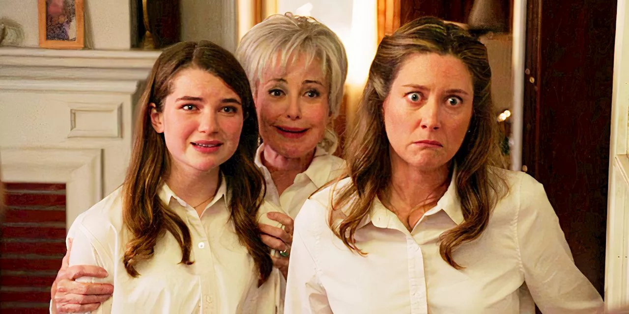 Georgie & Mandy Spinoff’s Mary, Missy, & Meemaw Returns Clarified By Producer